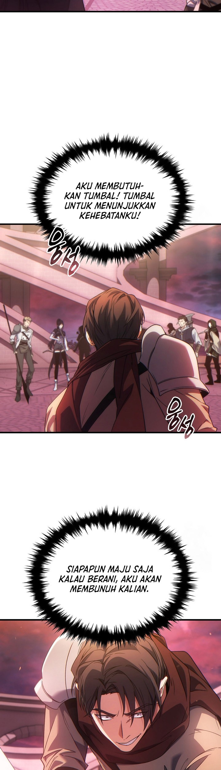 The 100th Regression Of The Max-Level Player Chapter 47 Gambar 36