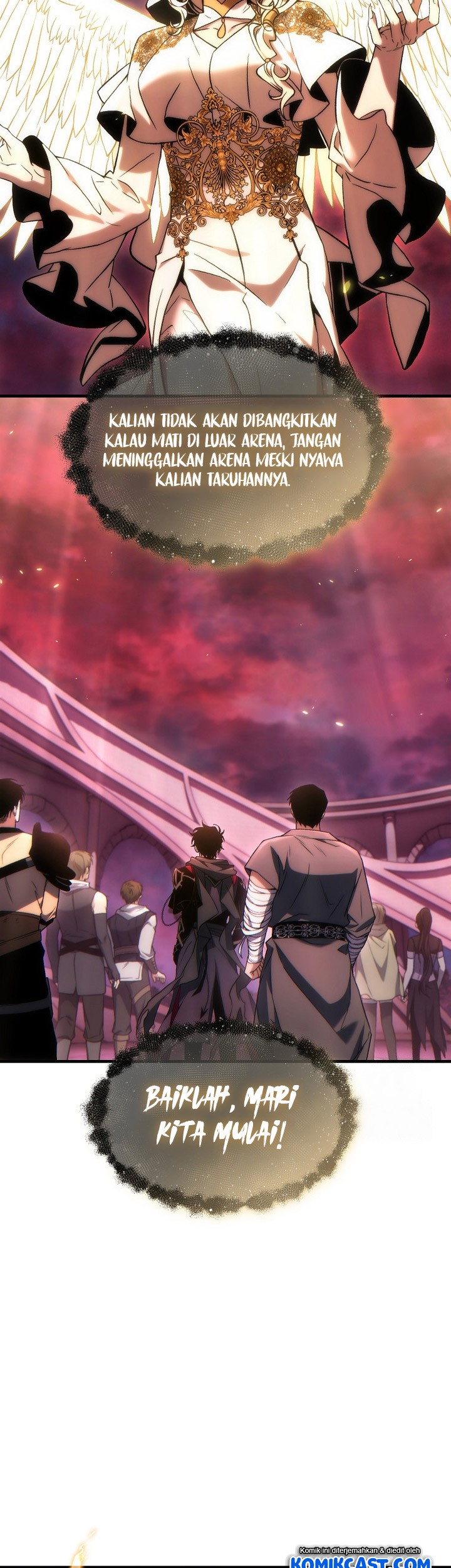 The 100th Regression Of The Max-Level Player Chapter 47 Gambar 24