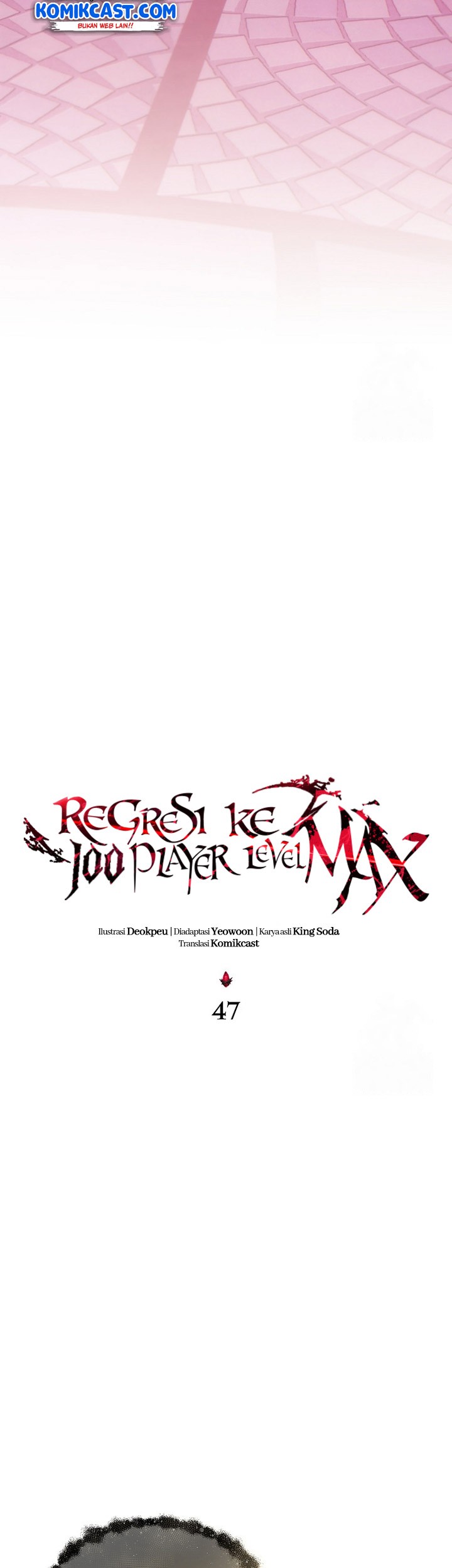 The 100th Regression Of The Max-Level Player Chapter 47 Gambar 46