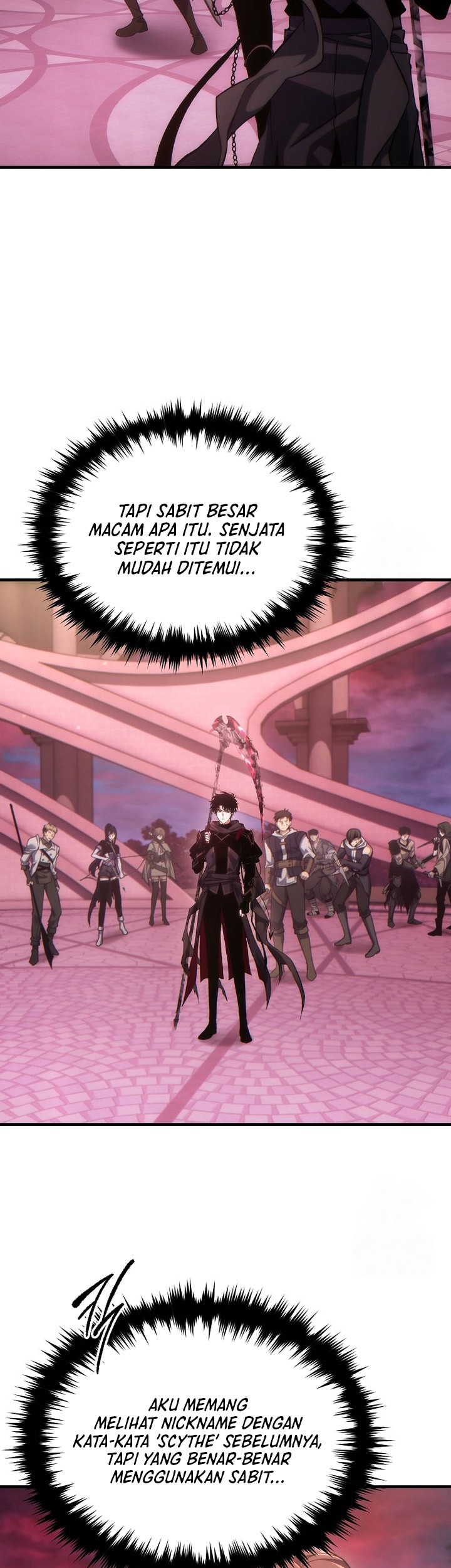 The 100th Regression Of The Max-Level Player Chapter 47 Gambar 40