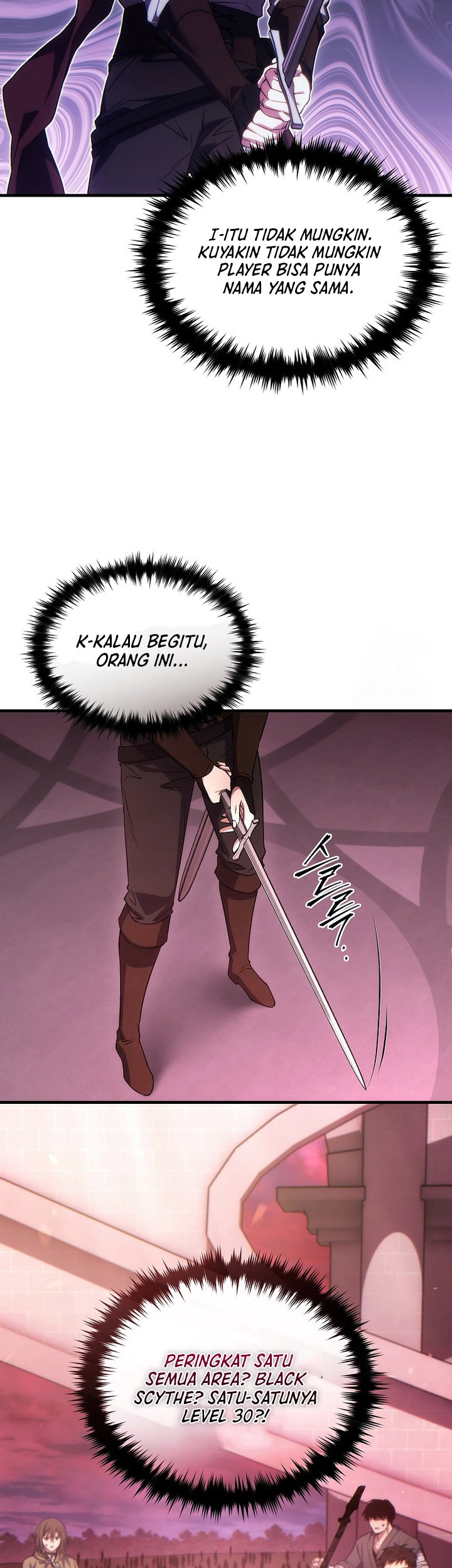 The 100th Regression Of The Max-Level Player Chapter 47 Gambar 44