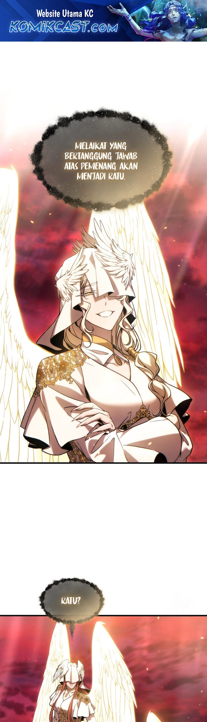 Manhwa The 100th Regression Of The Max-Level Player Chapter 47 gambar nomor 2