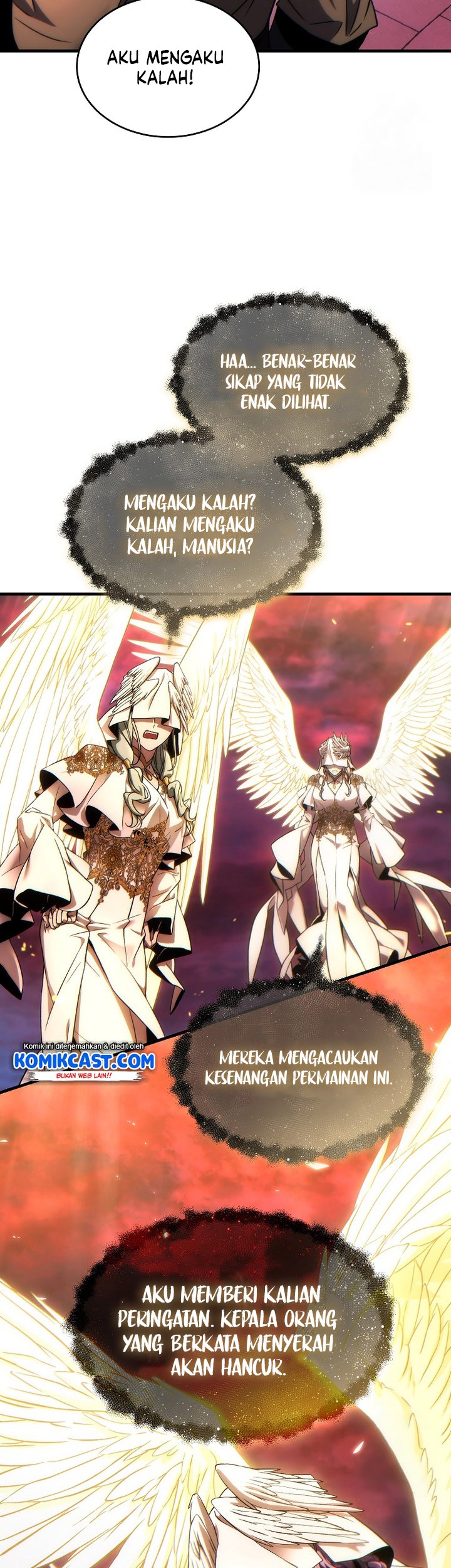 The 100th Regression Of The Max-Level Player Chapter 47 Gambar 70