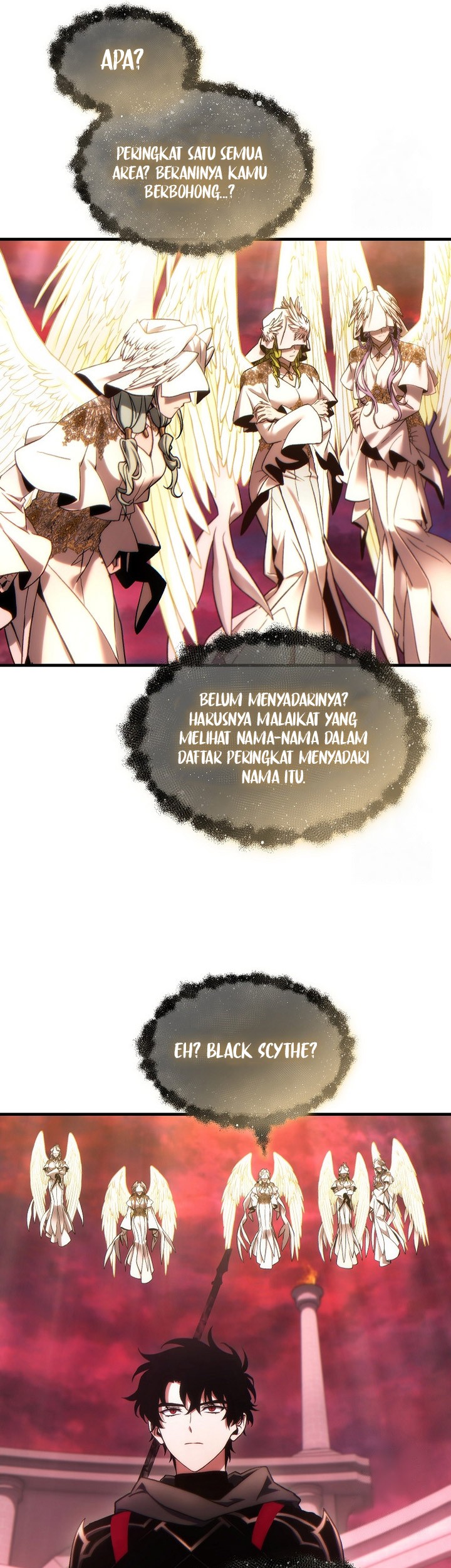 The 100th Regression Of The Max-Level Player Chapter 47 Gambar 58