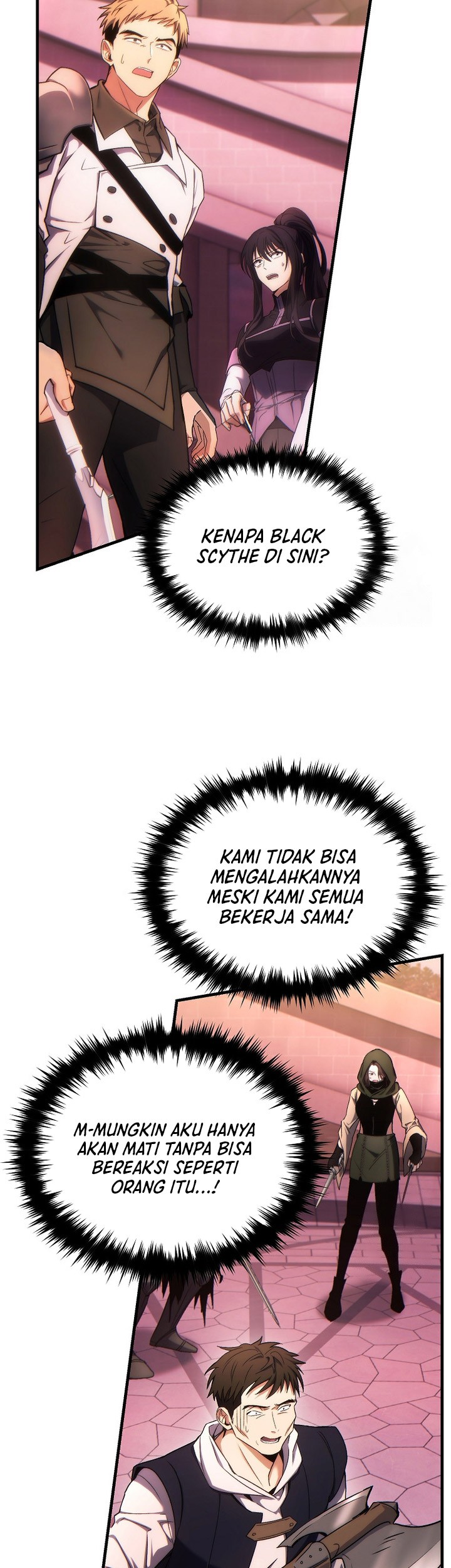 The 100th Regression Of The Max-Level Player Chapter 47 Gambar 64