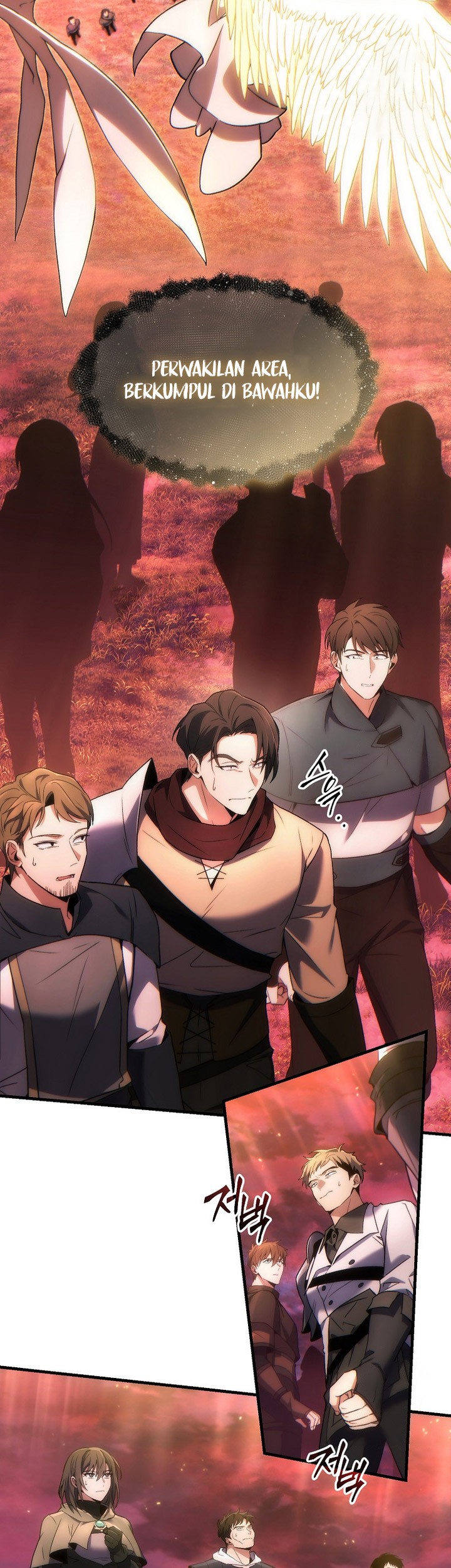 The 100th Regression Of The Max-Level Player Chapter 47 Gambar 14