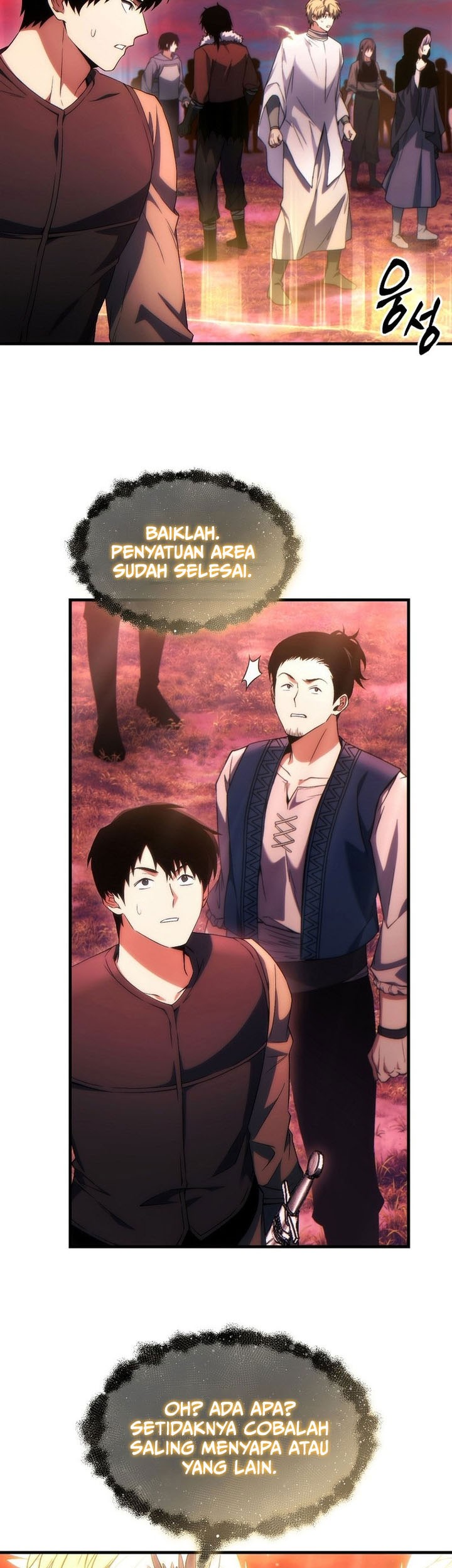 The 100th Regression Of The Max-Level Player Chapter 46 Gambar 36