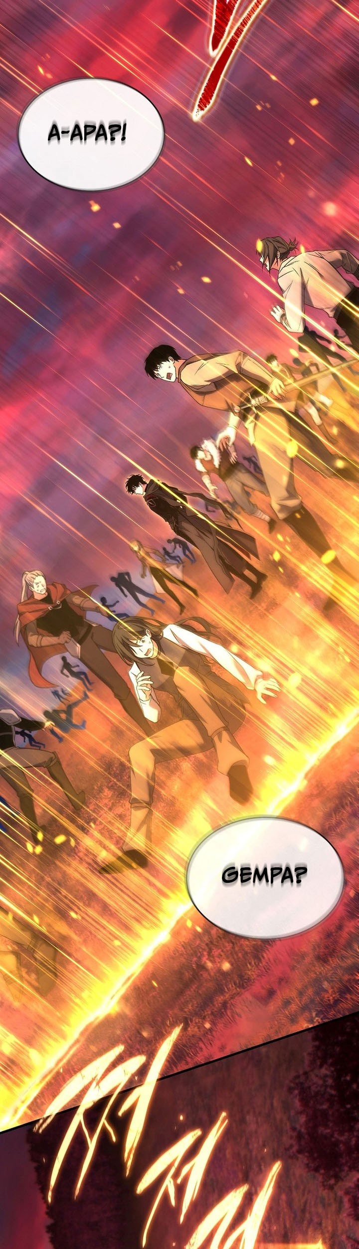 The 100th Regression Of The Max-Level Player Chapter 46 Gambar 22