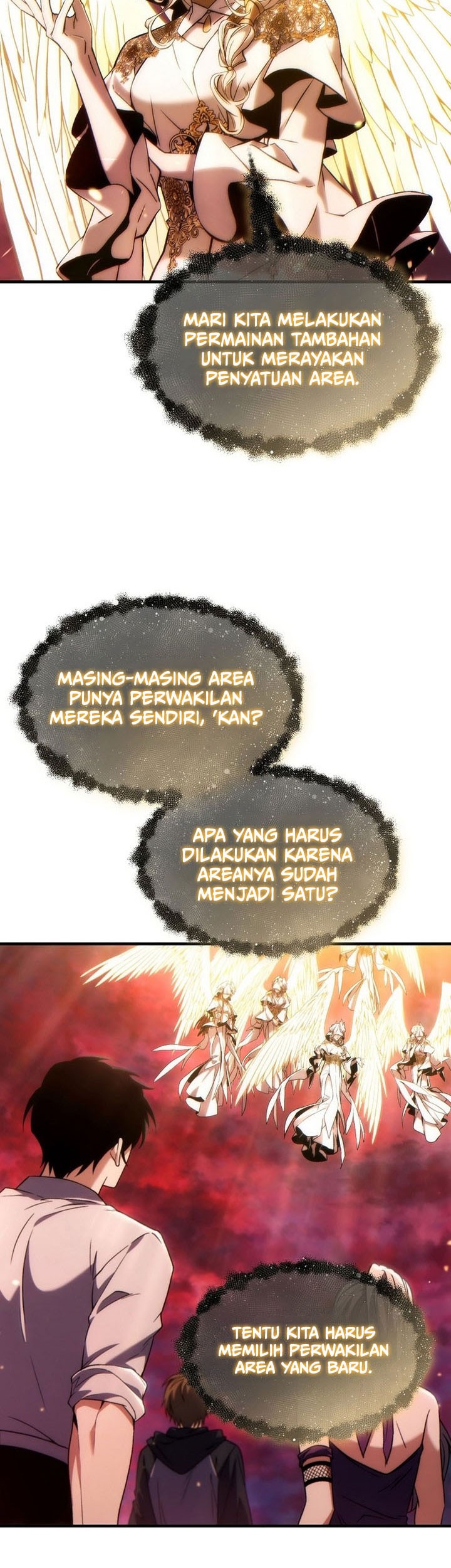 The 100th Regression Of The Max-Level Player Chapter 46 Gambar 48