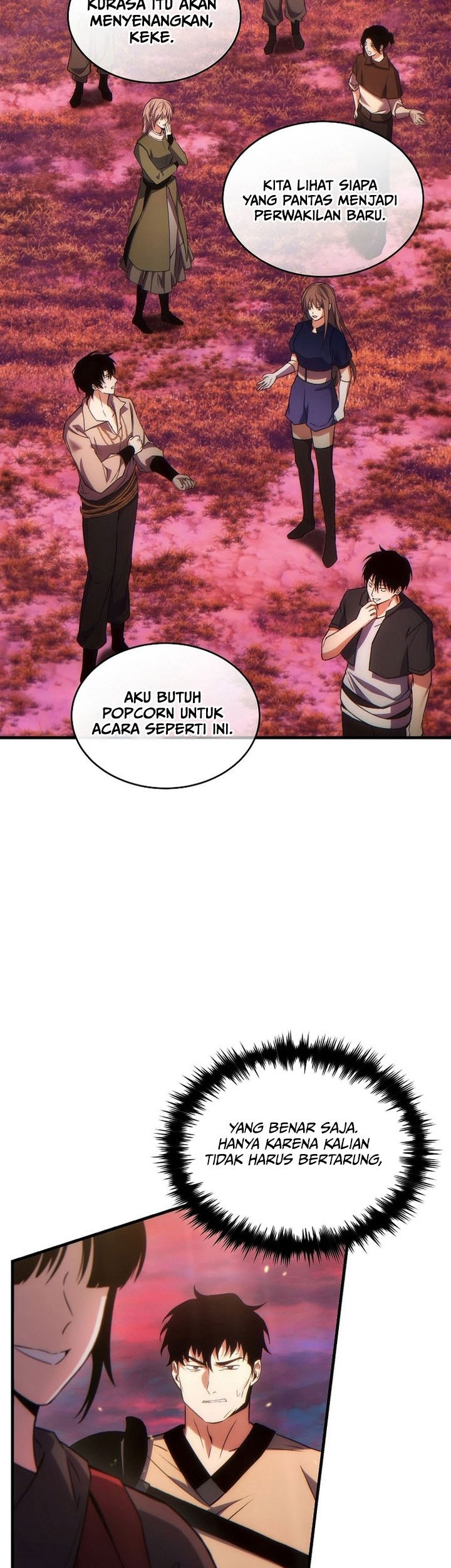 The 100th Regression Of The Max-Level Player Chapter 46 Gambar 52