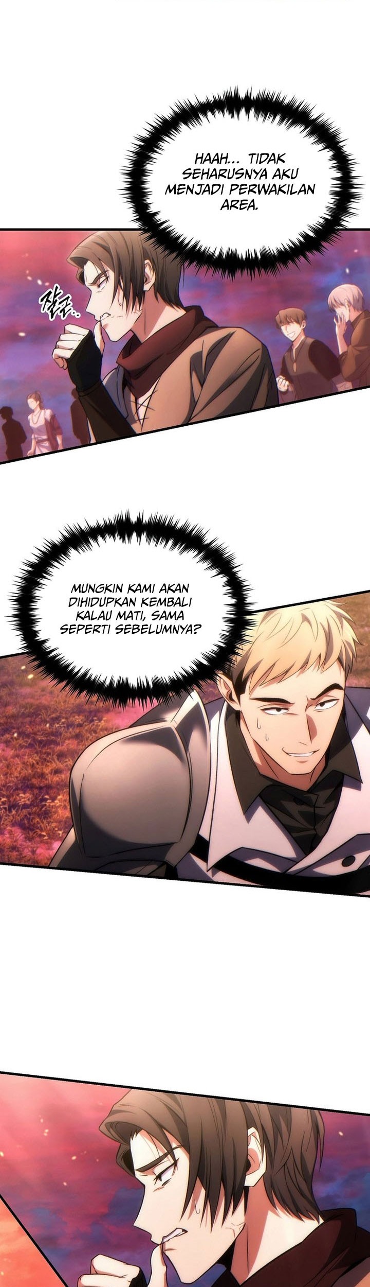 The 100th Regression Of The Max-Level Player Chapter 46 Gambar 54