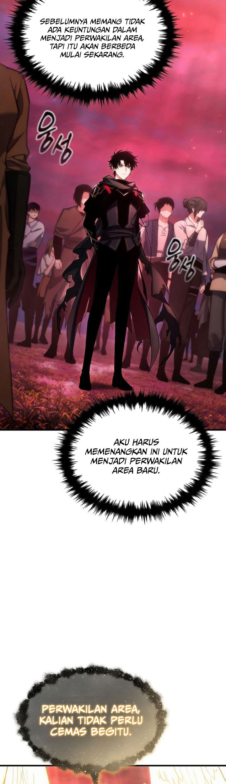 The 100th Regression Of The Max-Level Player Chapter 46 Gambar 56