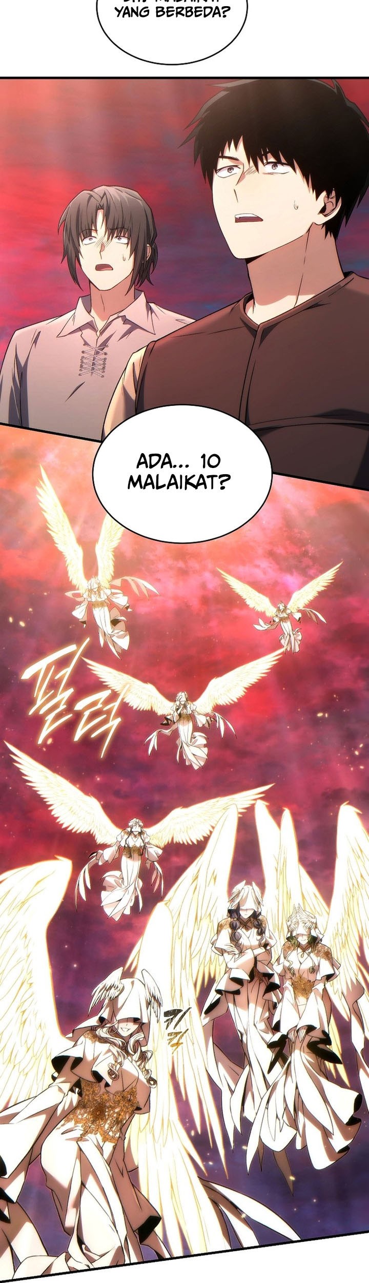 The 100th Regression Of The Max-Level Player Chapter 46 Gambar 38