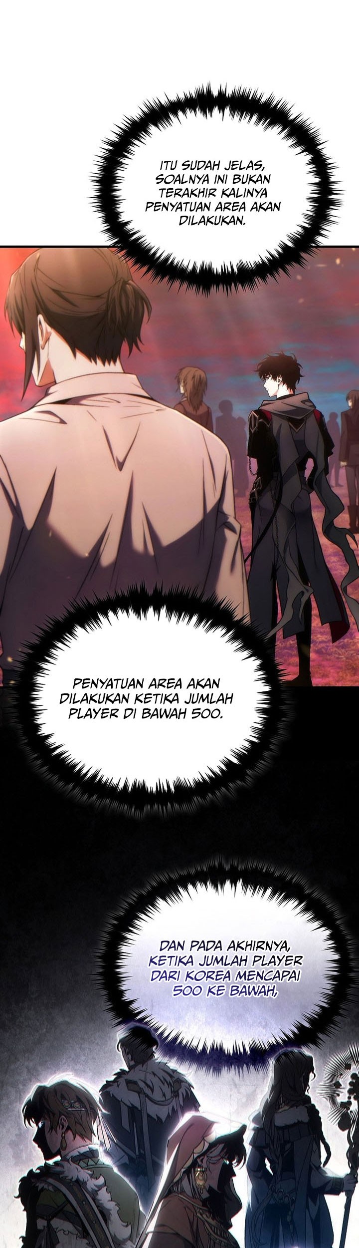 The 100th Regression Of The Max-Level Player Chapter 46 Gambar 44