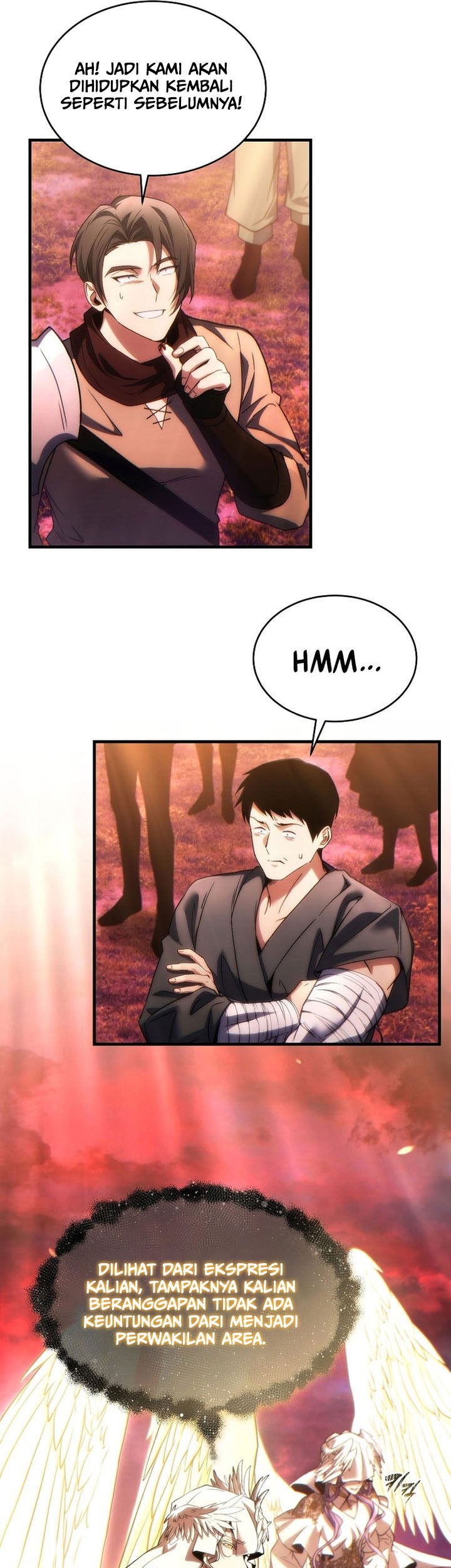 The 100th Regression Of The Max-Level Player Chapter 46 Gambar 58