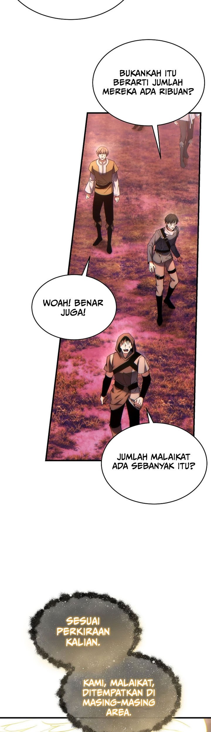 The 100th Regression Of The Max-Level Player Chapter 46 Gambar 8