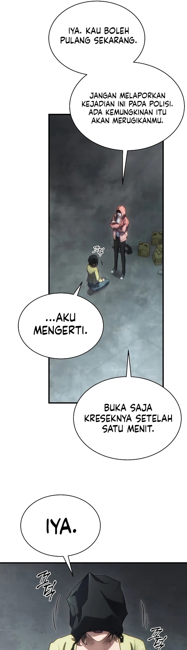 The 100th Regression Of The Max-Level Player Chapter 45 Gambar 26