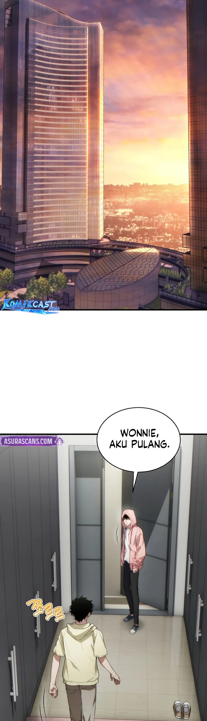 The 100th Regression Of The Max-Level Player Chapter 45 Gambar 32