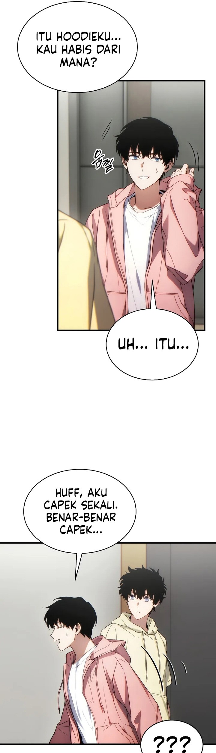 The 100th Regression Of The Max-Level Player Chapter 45 Gambar 34