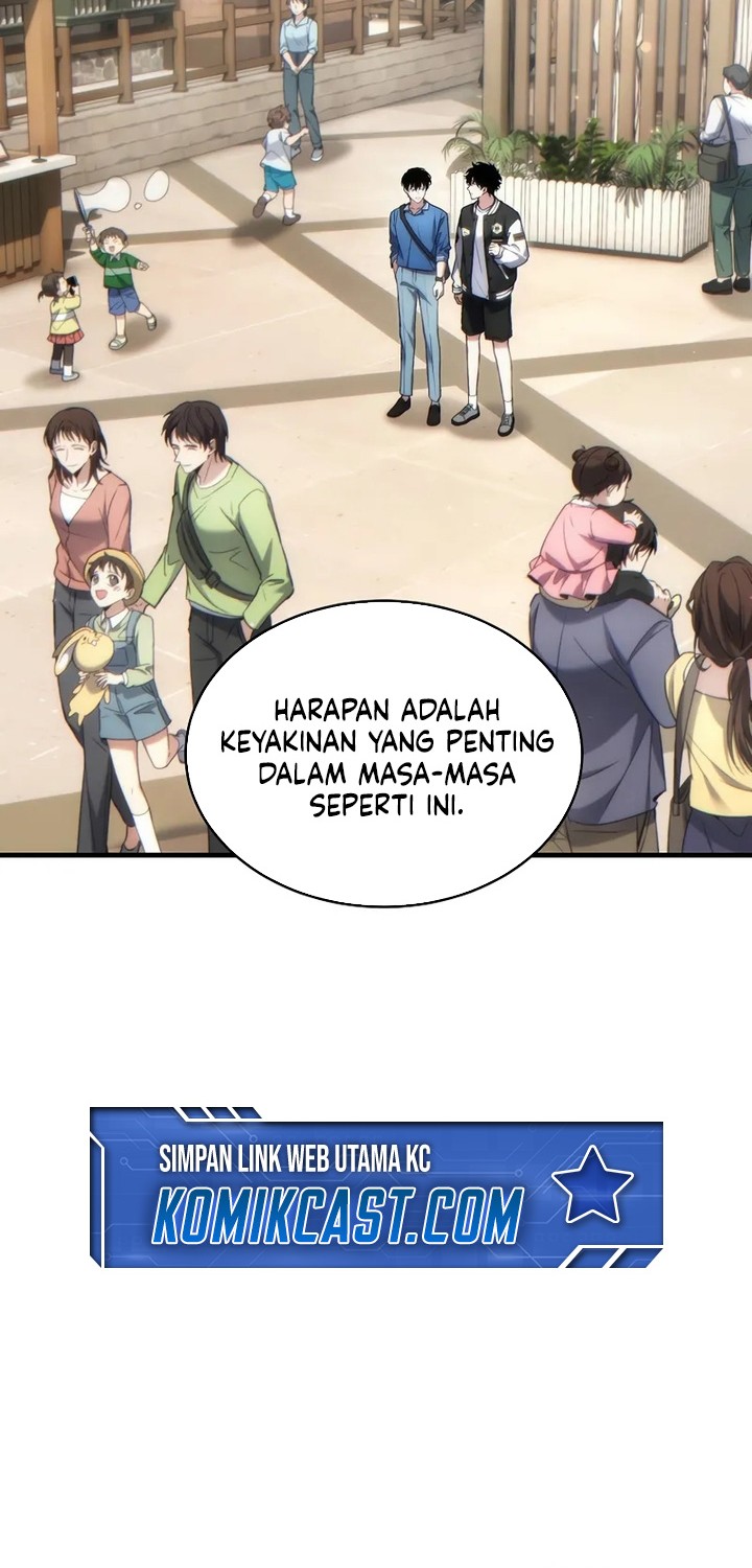 The 100th Regression Of The Max-Level Player Chapter 45 Gambar 47