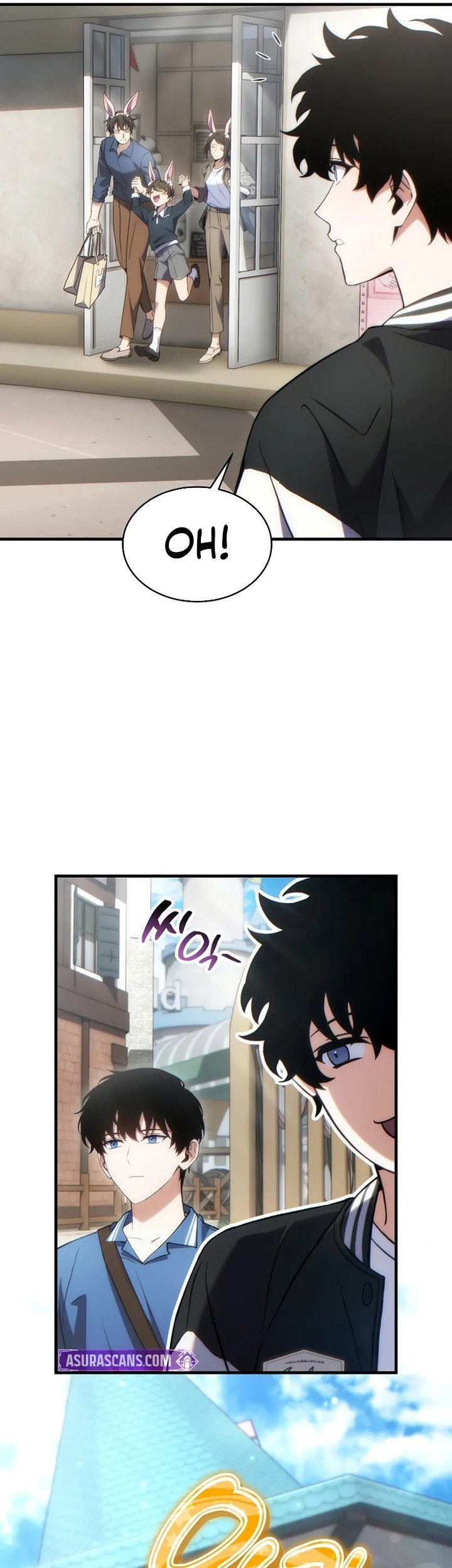 The 100th Regression Of The Max-Level Player Chapter 45 Gambar 48