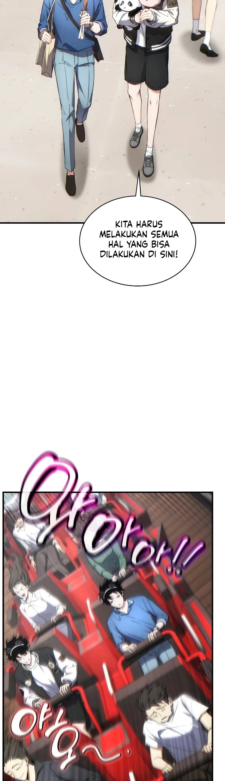 The 100th Regression Of The Max-Level Player Chapter 45 Gambar 54