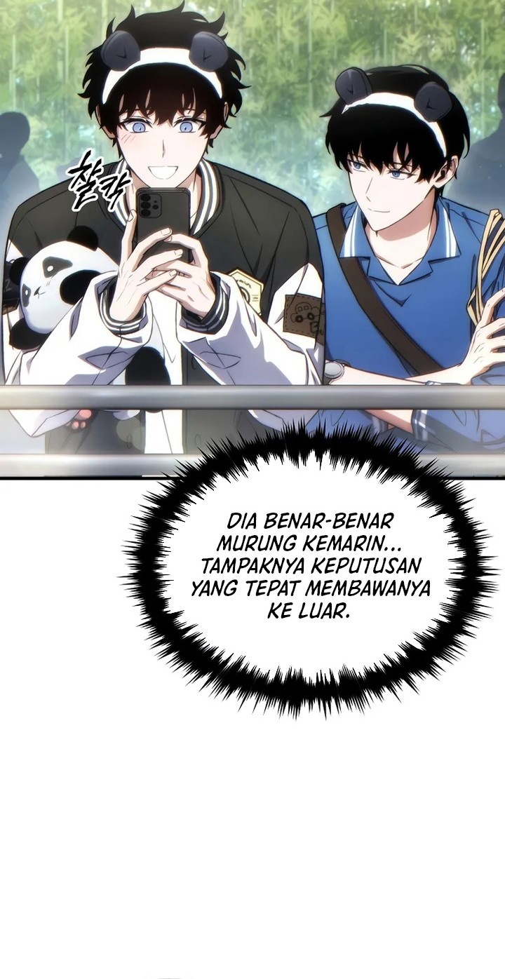 The 100th Regression Of The Max-Level Player Chapter 45 Gambar 57