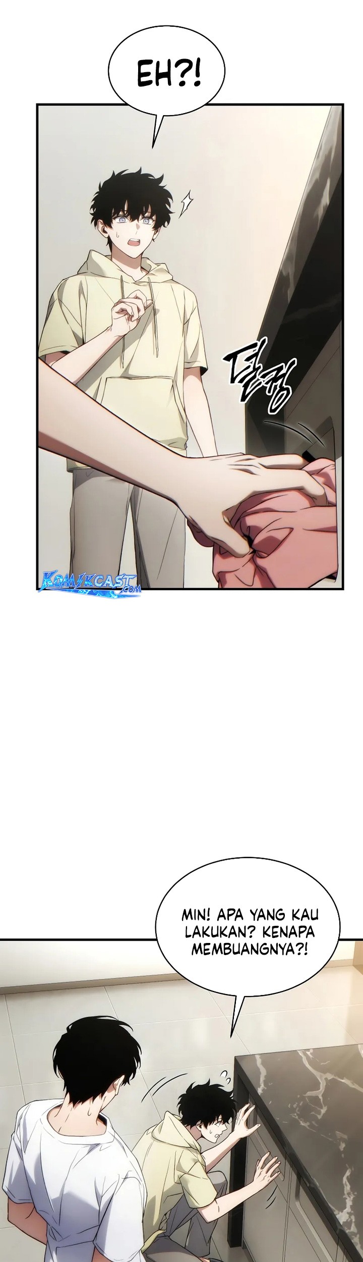 The 100th Regression Of The Max-Level Player Chapter 45 Gambar 38