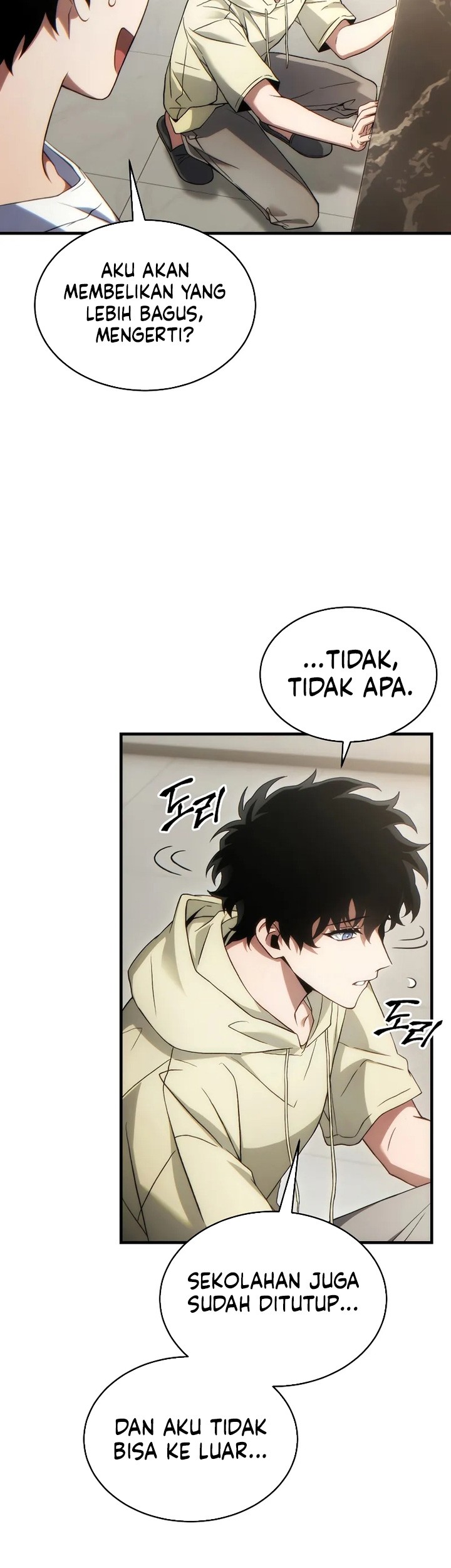 The 100th Regression Of The Max-Level Player Chapter 45 Gambar 40