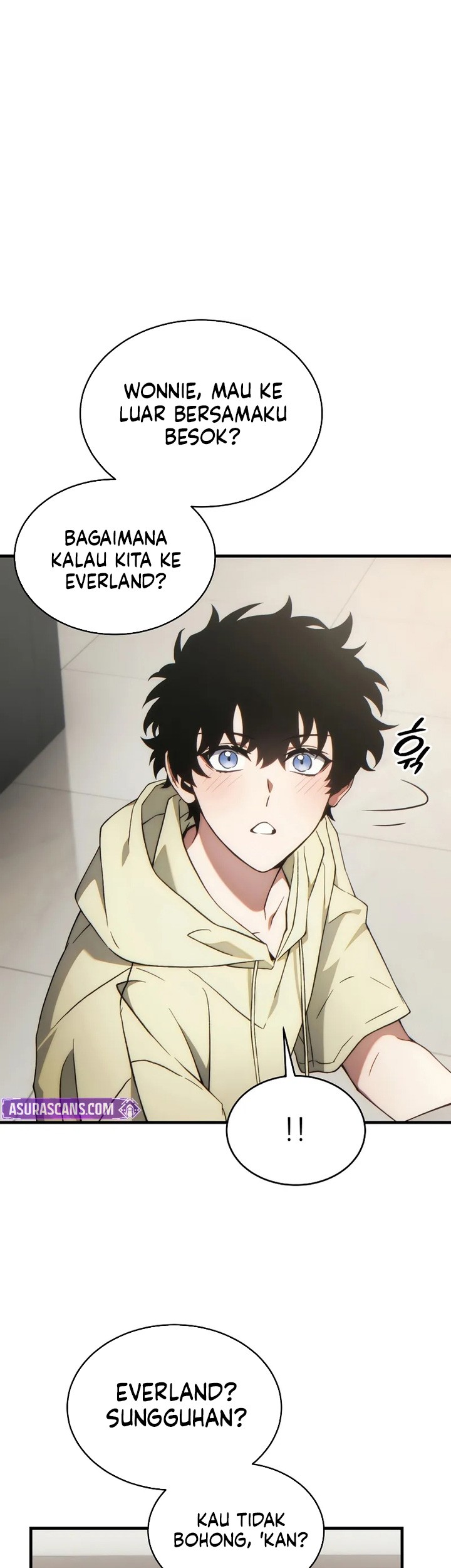 The 100th Regression Of The Max-Level Player Chapter 45 Gambar 42