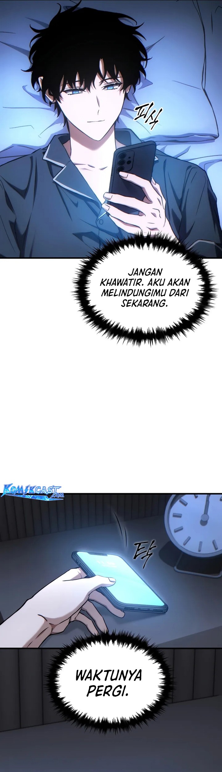 The 100th Regression Of The Max-Level Player Chapter 45 Gambar 66