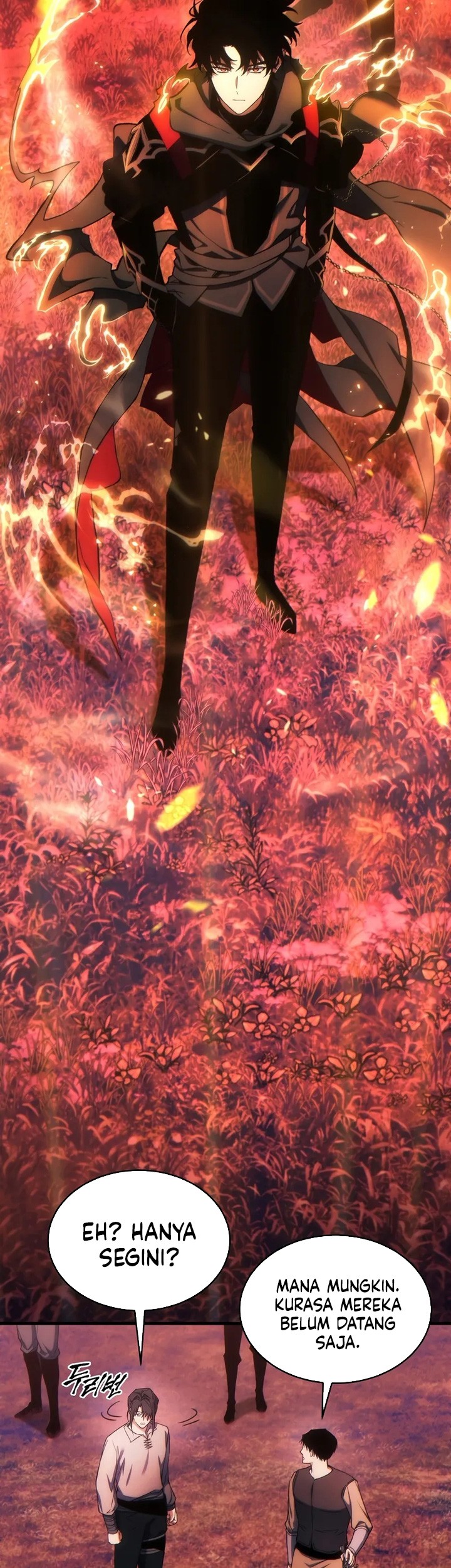 The 100th Regression Of The Max-Level Player Chapter 45 Gambar 70