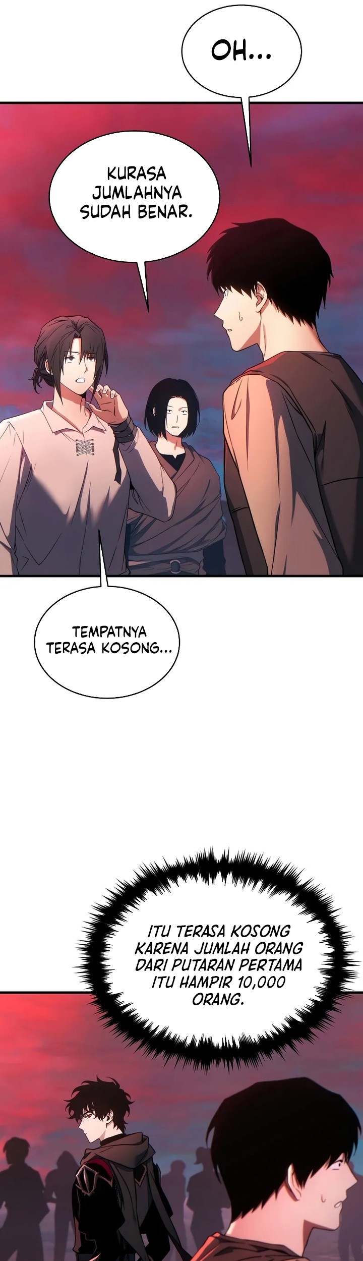 The 100th Regression Of The Max-Level Player Chapter 45 Gambar 72