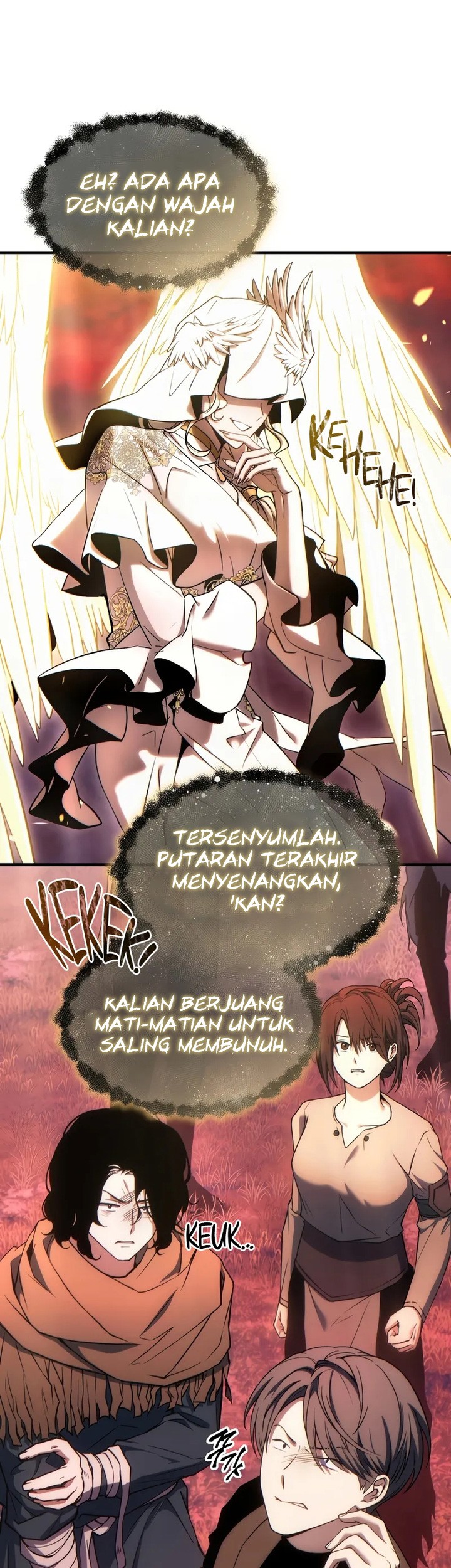 The 100th Regression Of The Max-Level Player Chapter 45 Gambar 76