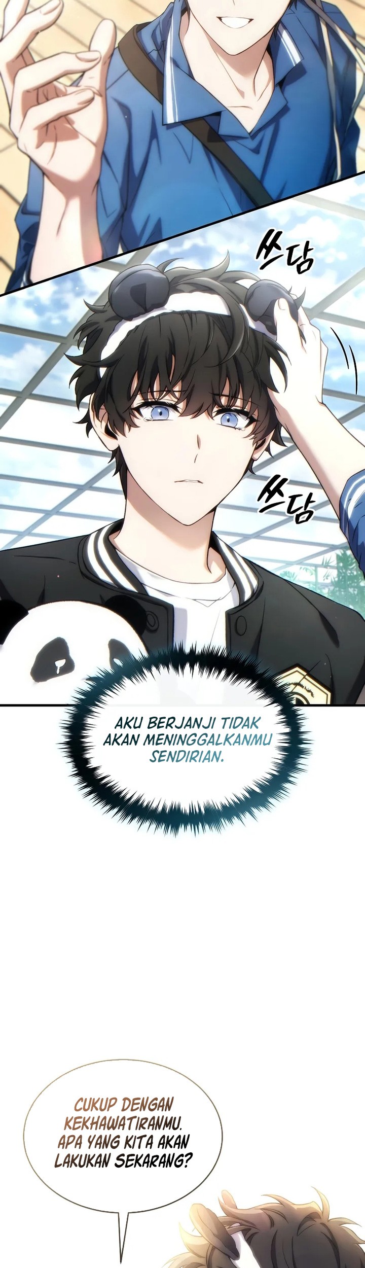 The 100th Regression Of The Max-Level Player Chapter 45 Gambar 60