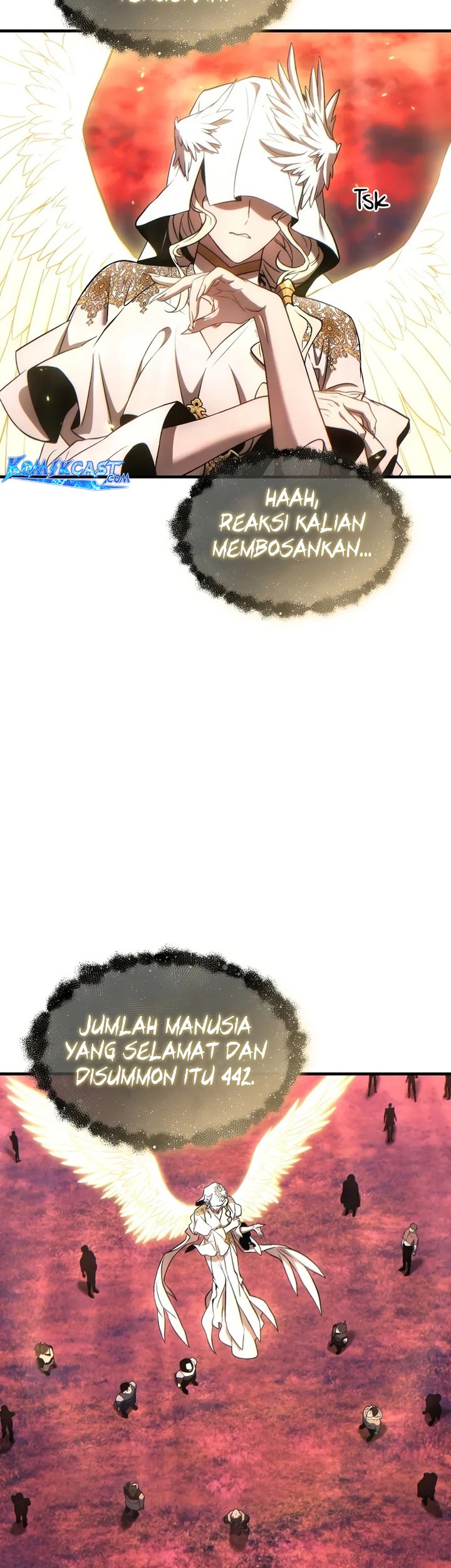 The 100th Regression Of The Max-Level Player Chapter 45 Gambar 78