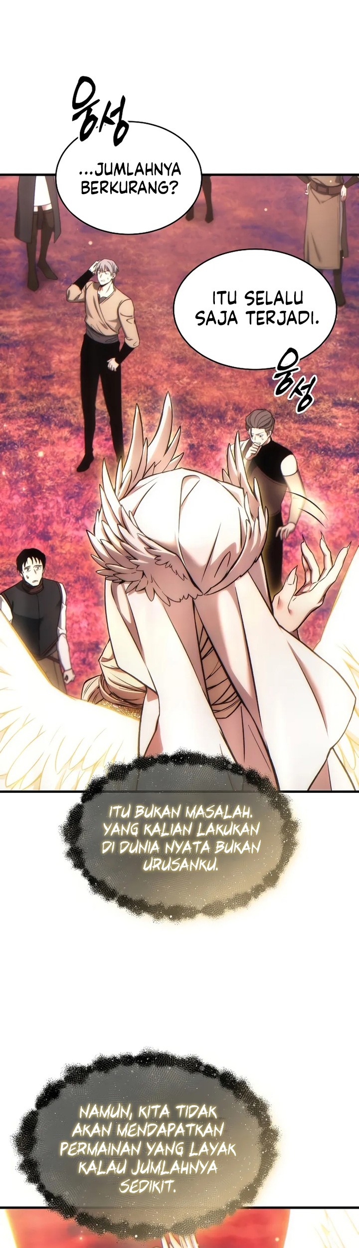 The 100th Regression Of The Max-Level Player Chapter 45 Gambar 80