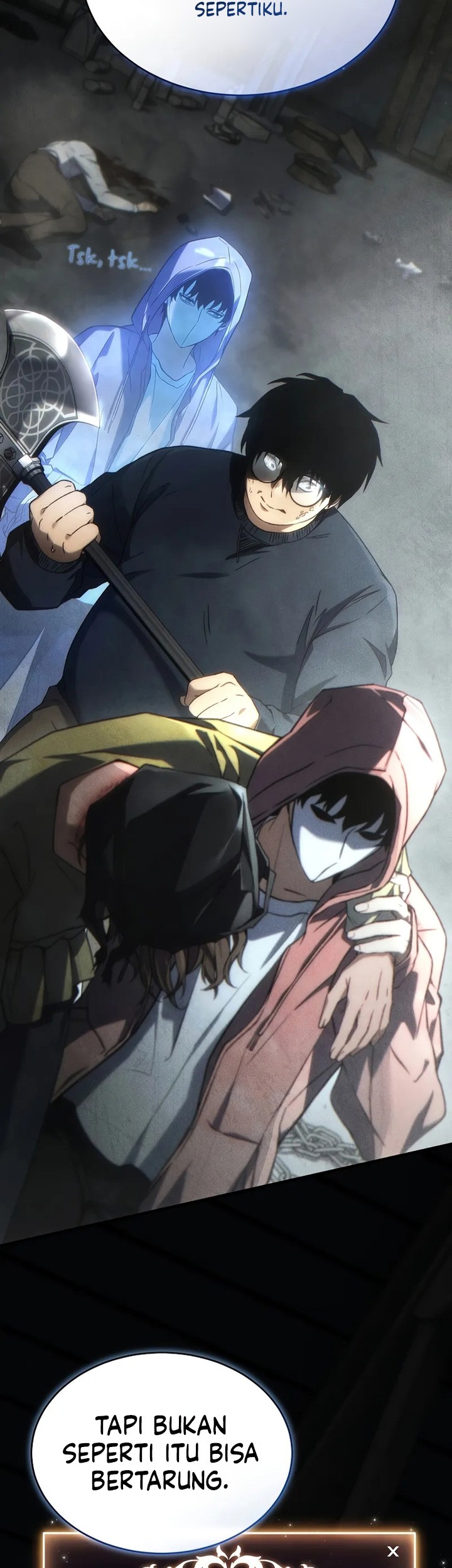 The 100th Regression Of The Max-Level Player Chapter 45 Gambar 8