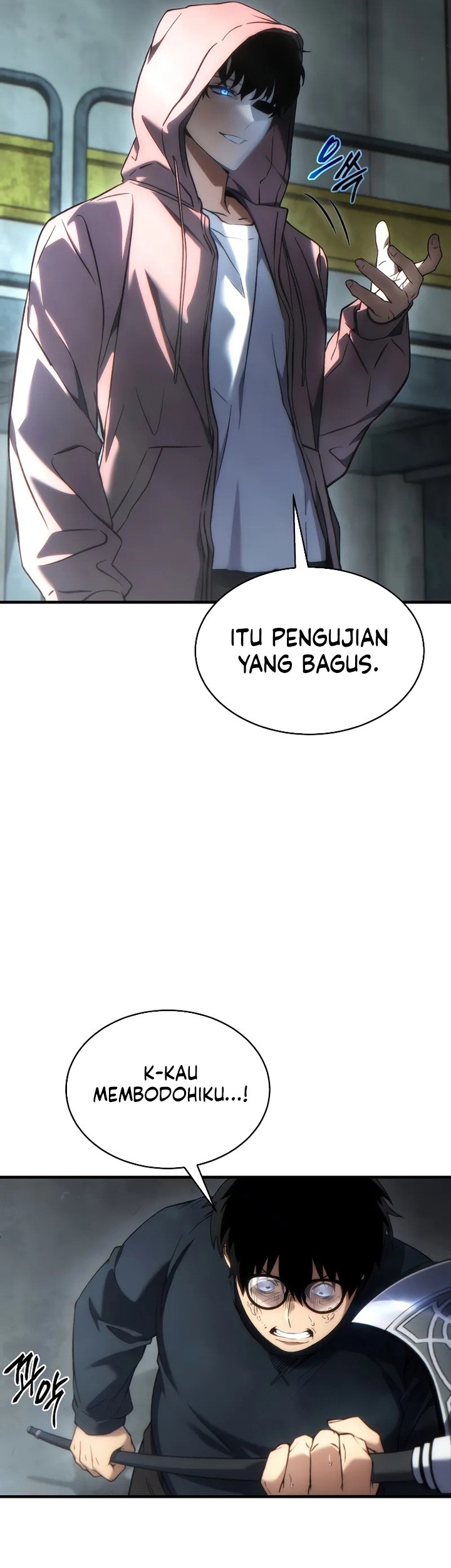 The 100th Regression Of The Max-Level Player Chapter 45 Gambar 10