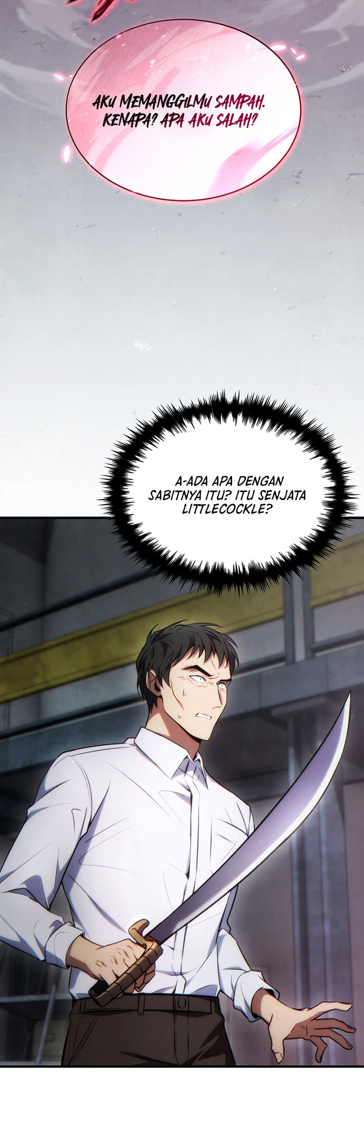 The 100th Regression Of The Max-Level Player Chapter 44 Gambar 17