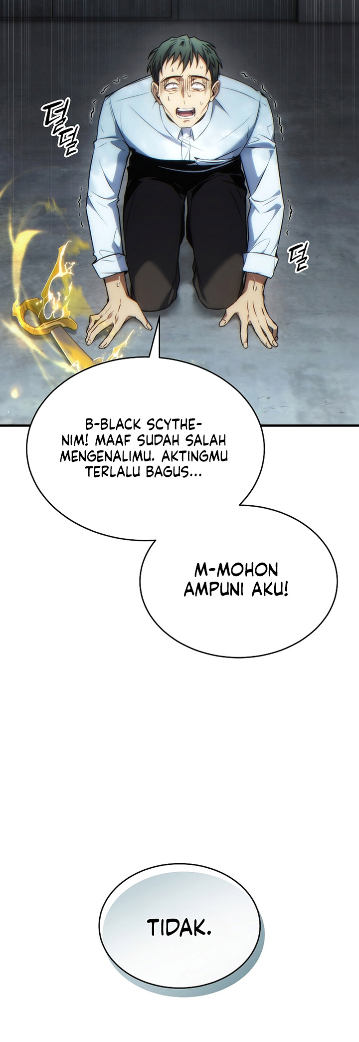 The 100th Regression Of The Max-Level Player Chapter 44 Gambar 24