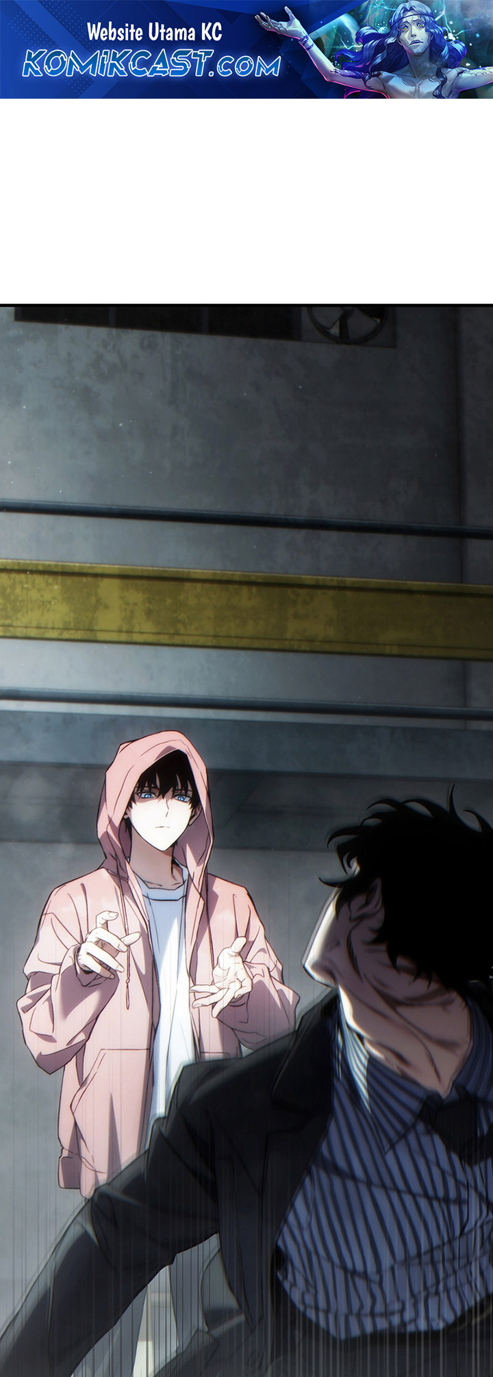 Manhwa The 100th Regression Of The Max-Level Player Chapter 44 gambar nomor 2