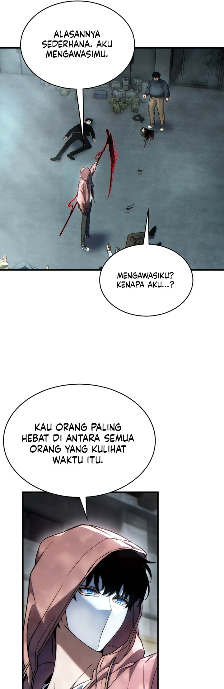 The 100th Regression Of The Max-Level Player Chapter 44 Gambar 34