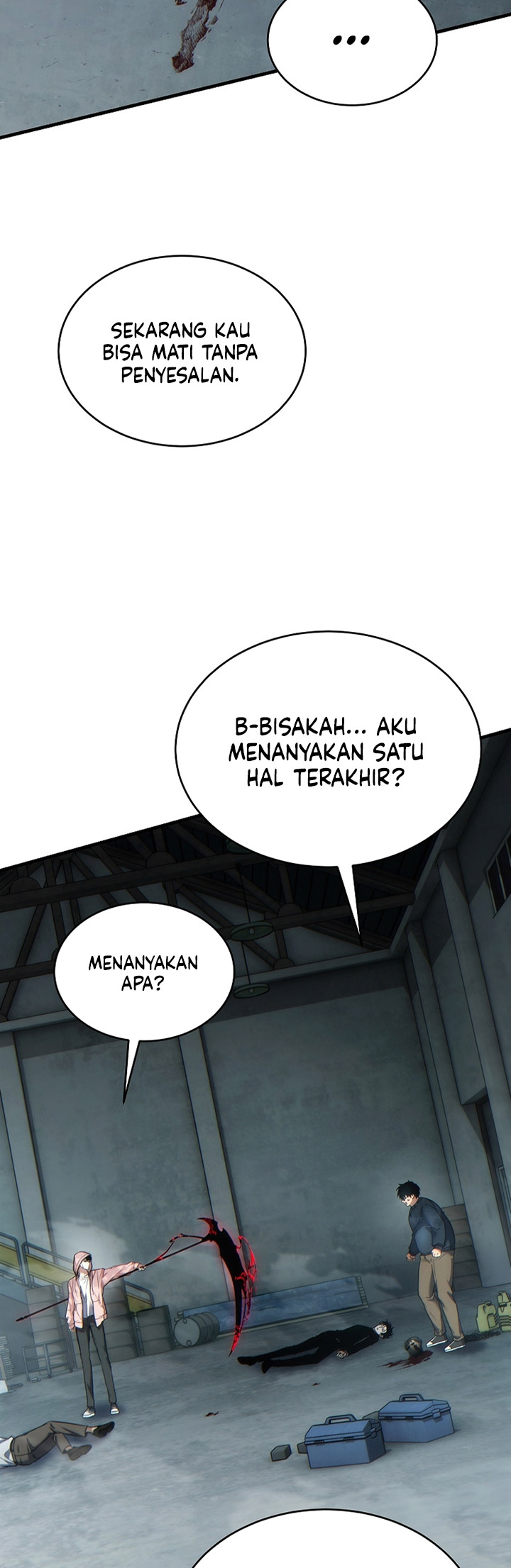 The 100th Regression Of The Max-Level Player Chapter 44 Gambar 36