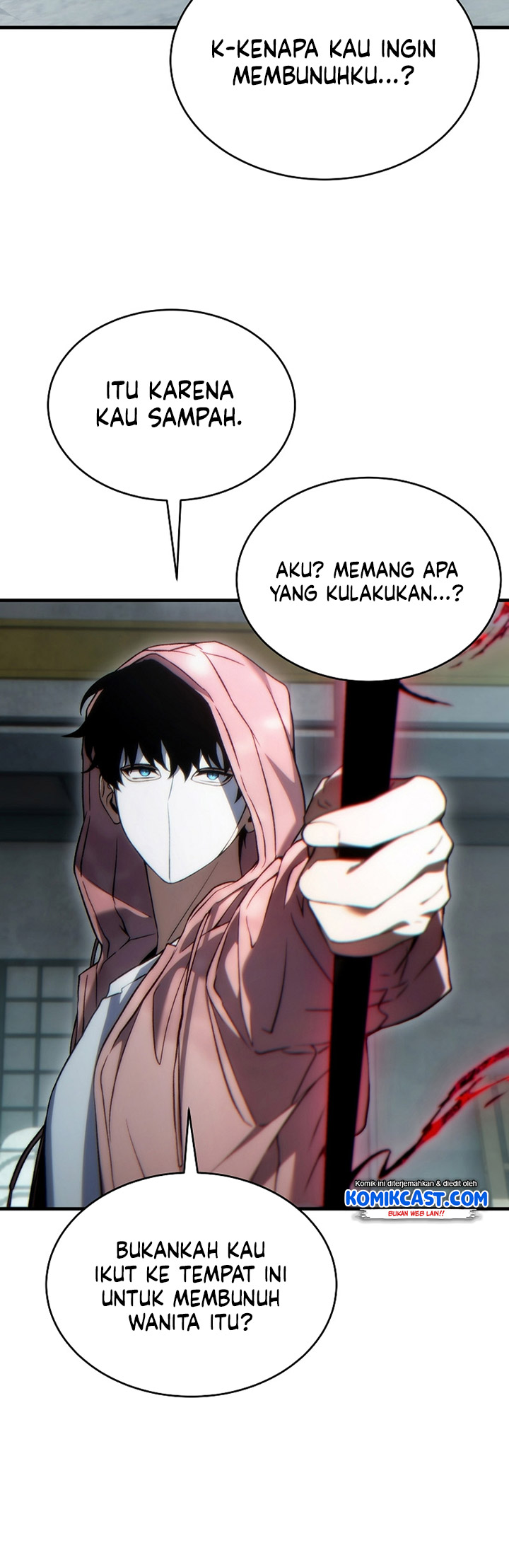 The 100th Regression Of The Max-Level Player Chapter 44 Gambar 37