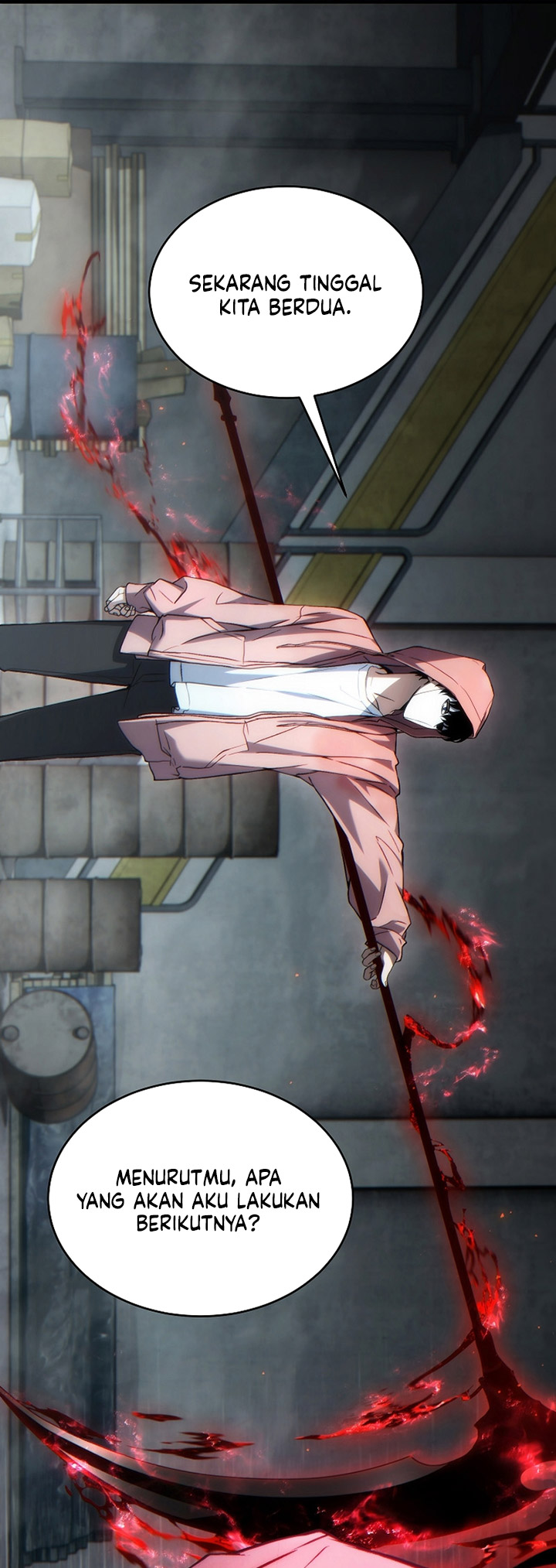 The 100th Regression Of The Max-Level Player Chapter 44 Gambar 30