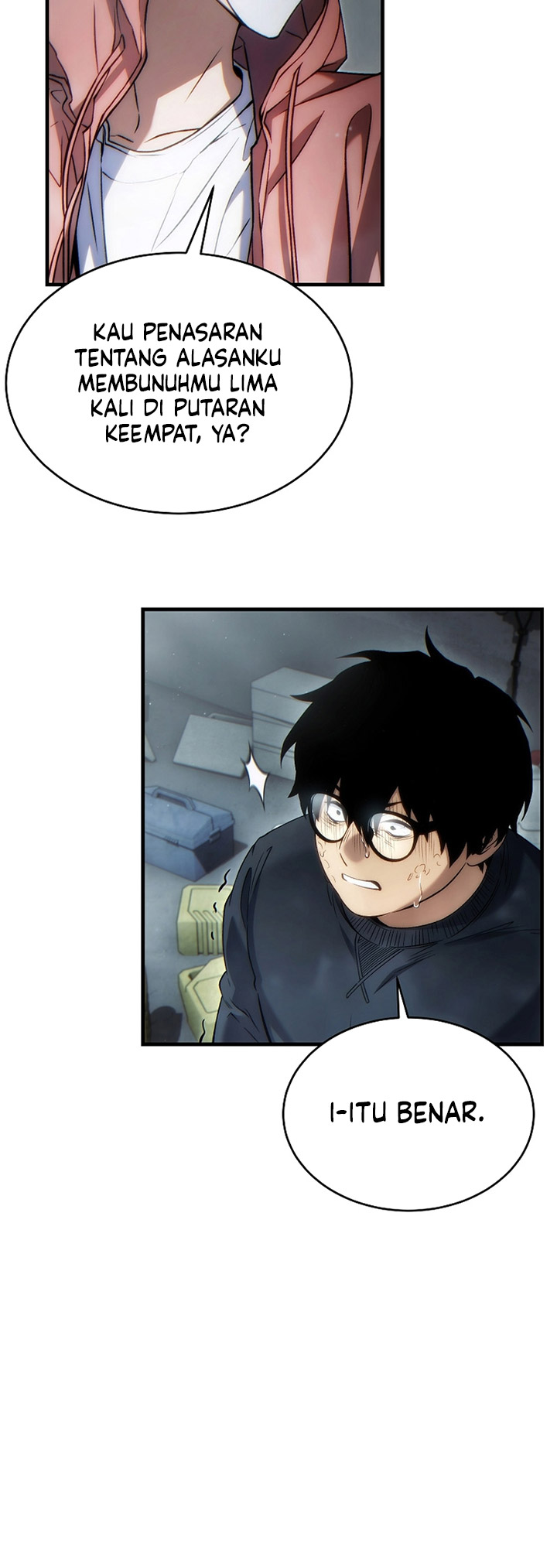 The 100th Regression Of The Max-Level Player Chapter 44 Gambar 33