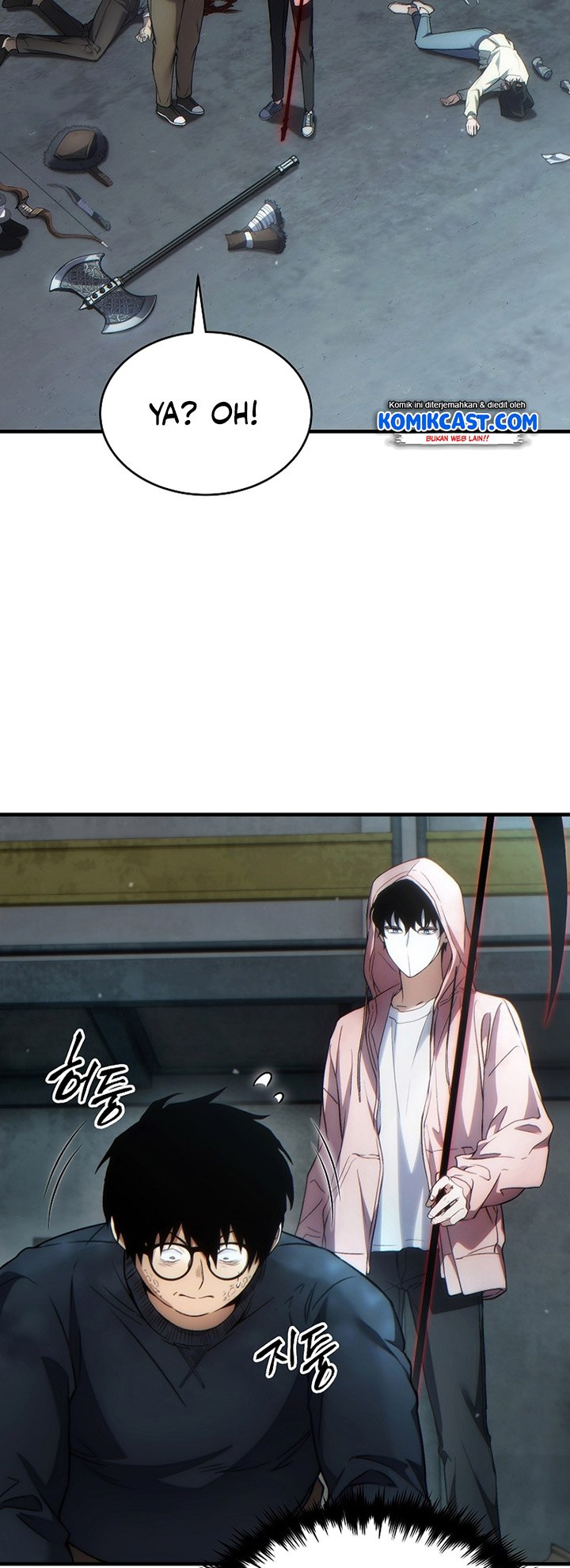 The 100th Regression Of The Max-Level Player Chapter 44 Gambar 48