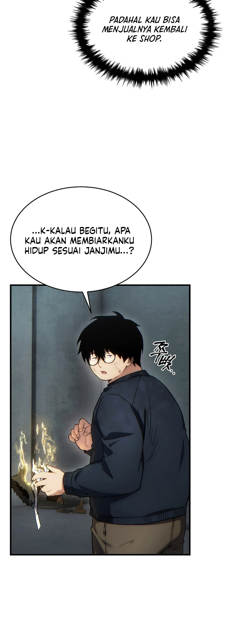 The 100th Regression Of The Max-Level Player Chapter 44 Gambar 49