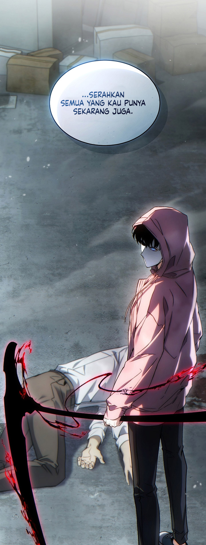 The 100th Regression Of The Max-Level Player Chapter 44 Gambar 42